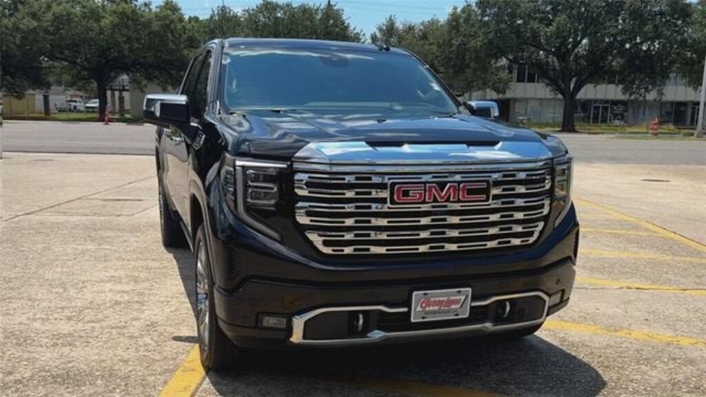 Used 2026 GMC Sierra 1500 Denali Truck Crew Cab