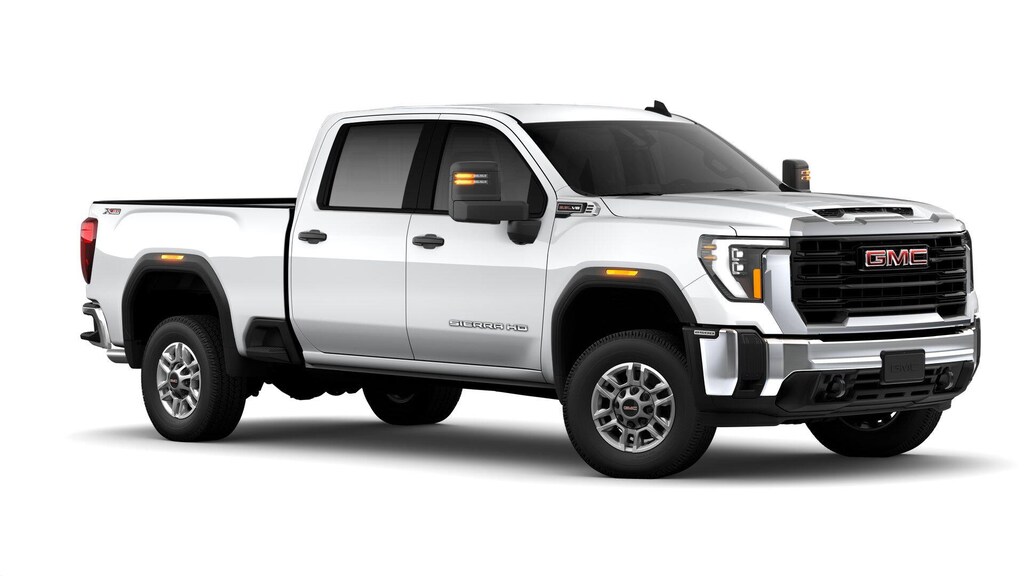 New 2026 GMC Sierra 2500 HD Pro Truck Crew Cab