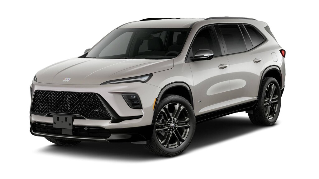 New 2027 Buick Enclave Sport Touring SUV