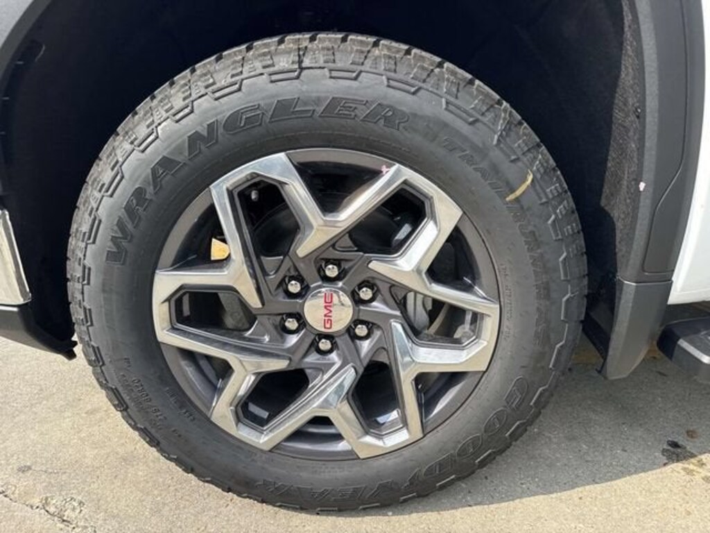 New 2026 GMC Sierra 1500 SLT Truck Crew Cab