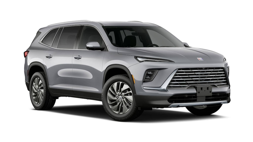 New 2027 Buick Enclave Preferred SUV