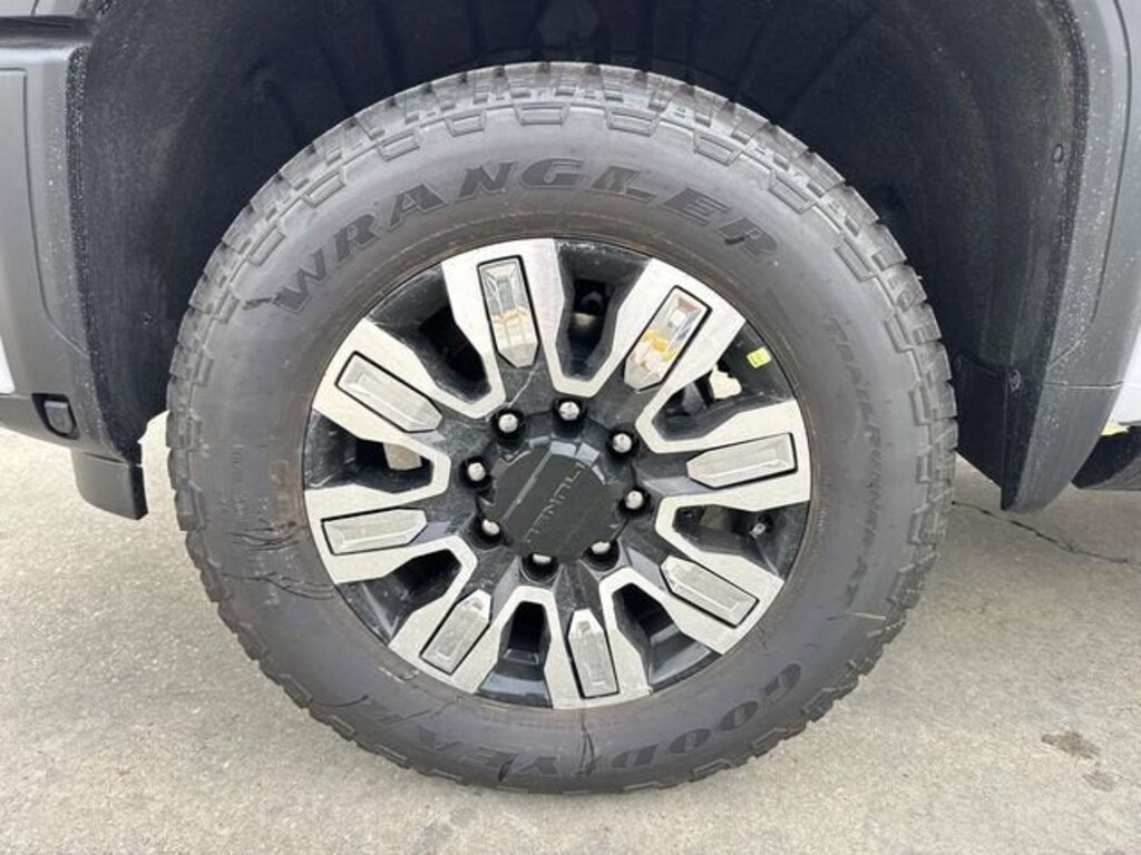 New 2026 GMC Sierra 2500 HD Denali Truck Crew Cab