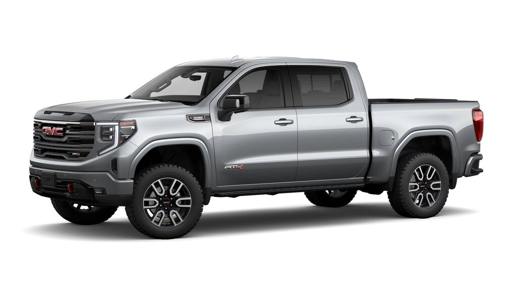 New 2026 GMC Sierra 1500 AT4 Truck Crew Cab