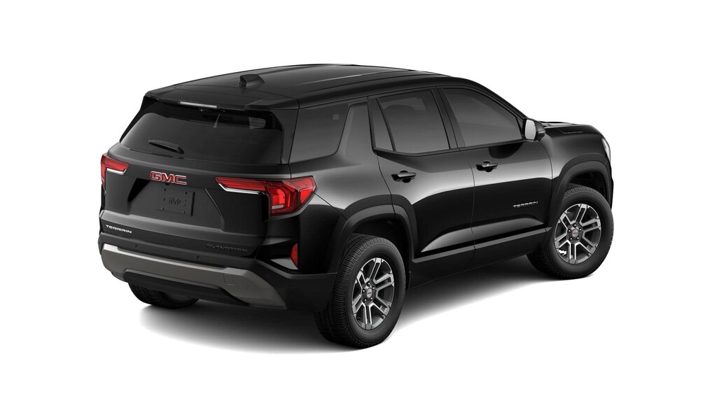 New 2026 GMC Terrain Elevation SUV