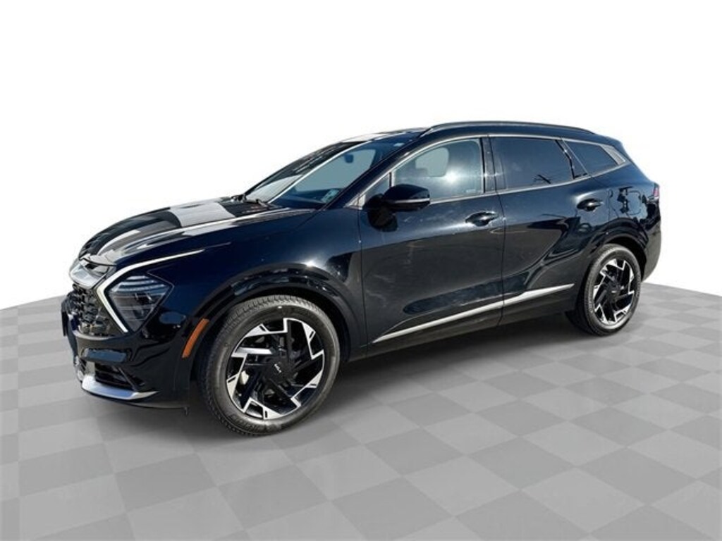 Used 2023 Kia Sportage SX-Prestige SUV
