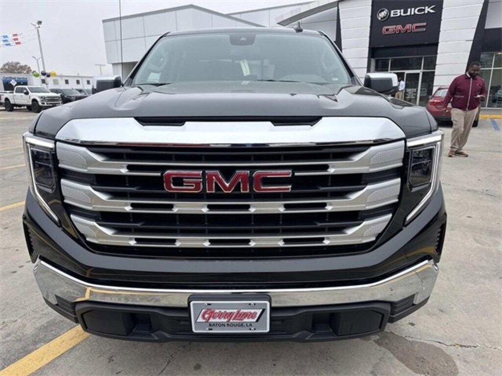 New 2026 GMC Sierra 1500 SLE Truck Crew Cab
