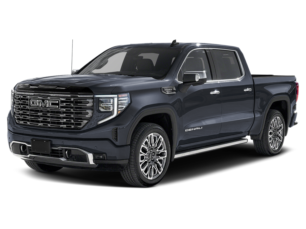 Used 2025 GMC Sierra 1500 Denali Ultimate Truck Crew Cab