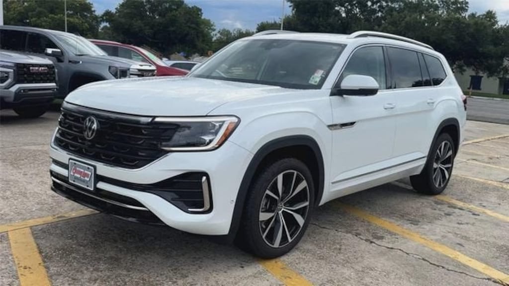 Used 2026 Volkswagen Atlas SEL Premium R-Line SUV