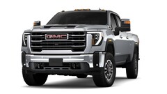 2026 GMC Sierra 3500 HD SLT Truck Crew Cab