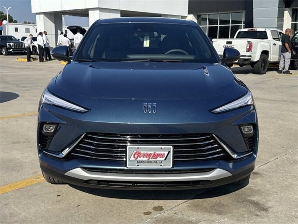 New 2026 Buick Envista Preferred SUV