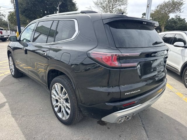 New 2027 GMC Acadia Denali SUV