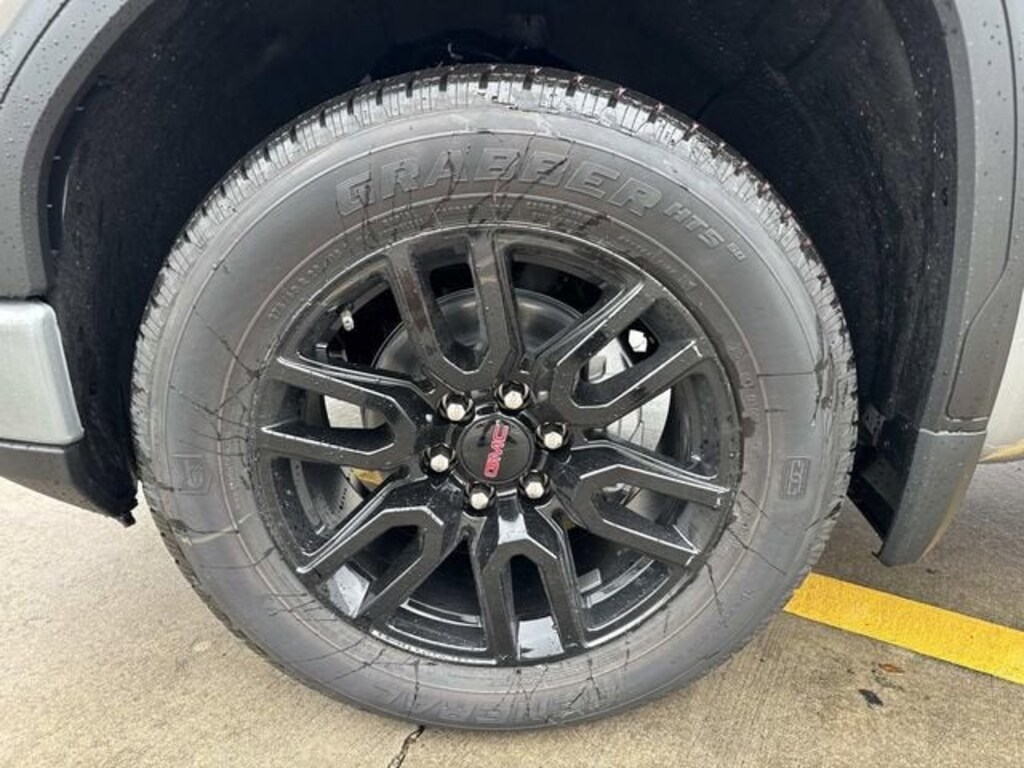 New 2026 GMC Sierra 1500 Elevation w/3SB Truck Crew Cab