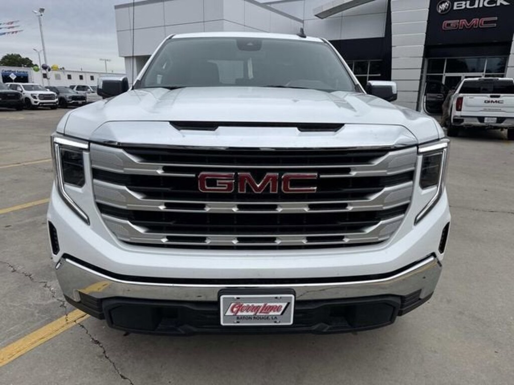 New 2026 GMC Sierra 1500 SLE Truck Crew Cab