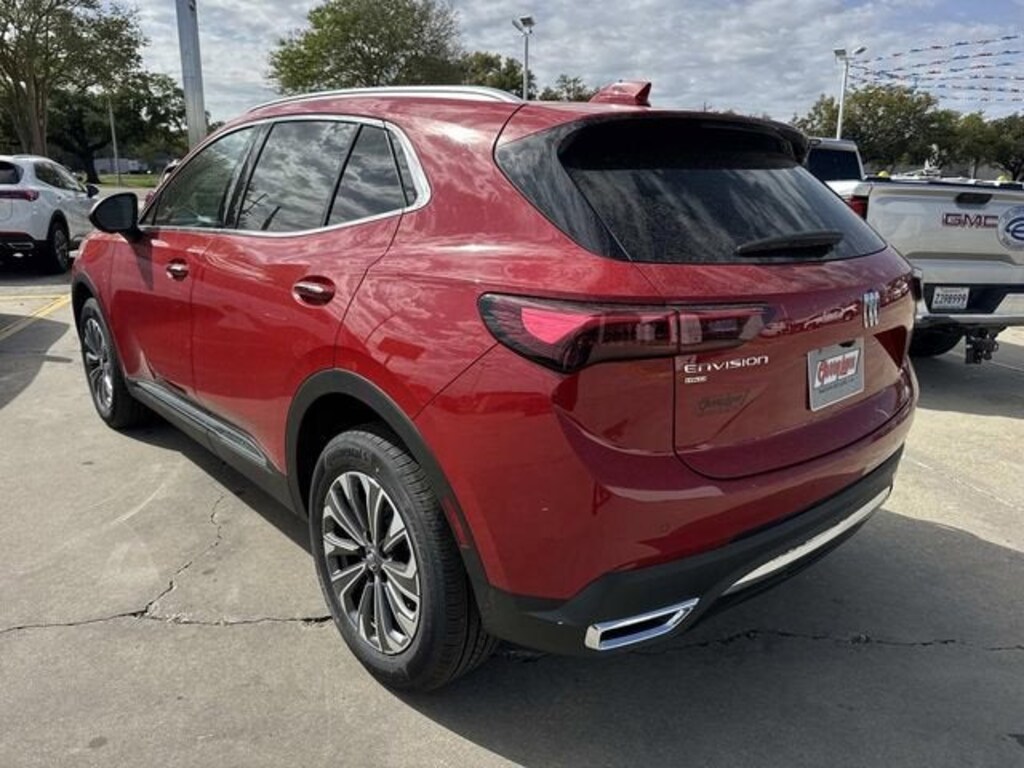 New 2026 Buick Envision Preferred SUV