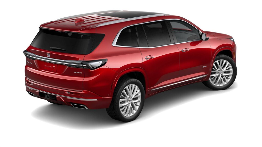 New 2026 Buick Enclave Avenir SUV