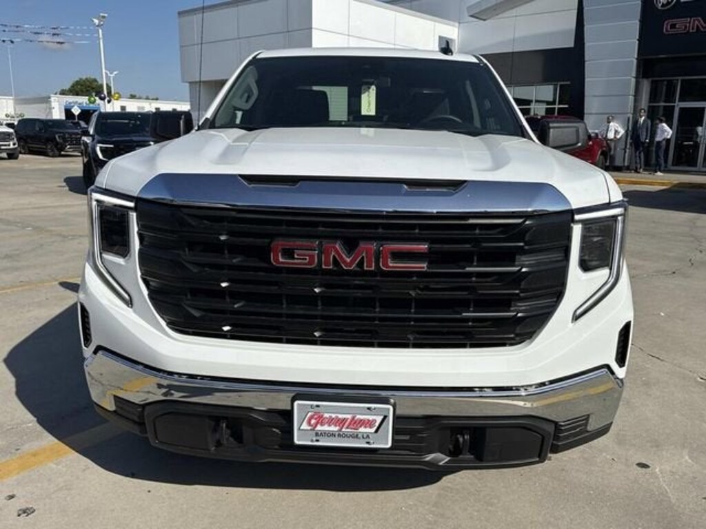 New 2026 GMC Sierra 1500 Pro Truck Crew Cab