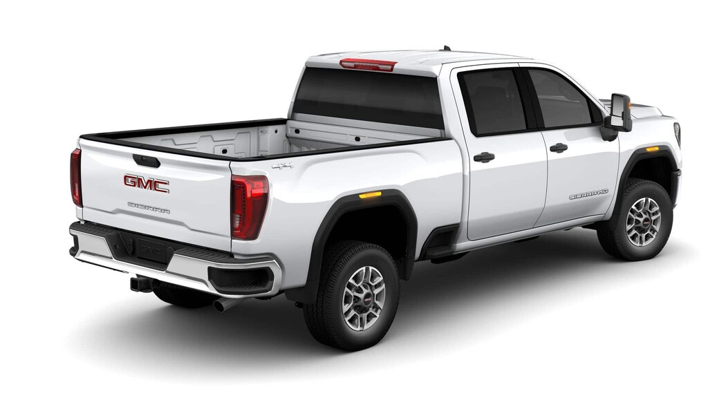 New 2026 GMC Sierra 2500 HD Pro Truck Crew Cab