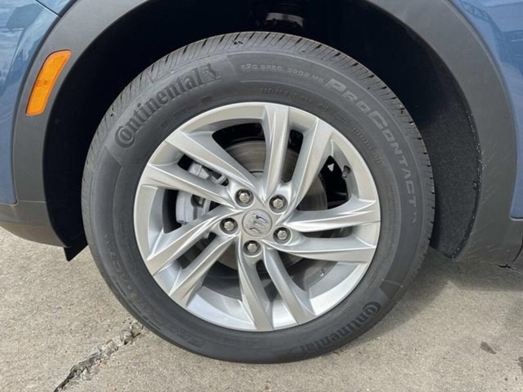 New 2026 Buick Envista Preferred SUV
