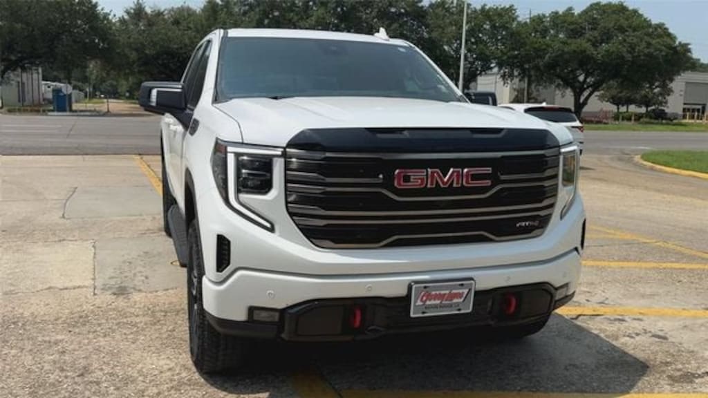Used 2025 GMC Sierra 1500 AT4 Truck Crew Cab