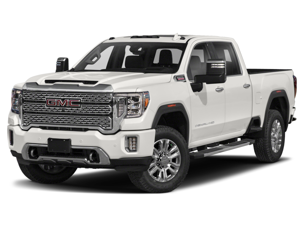 Used 2021 GMC Sierra 2500 HD Denali Truck Crew Cab