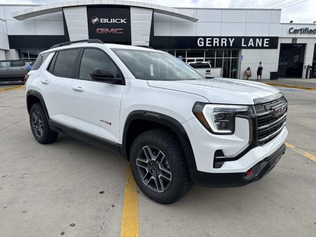 New 2026 GMC Terrain AT4 SUV