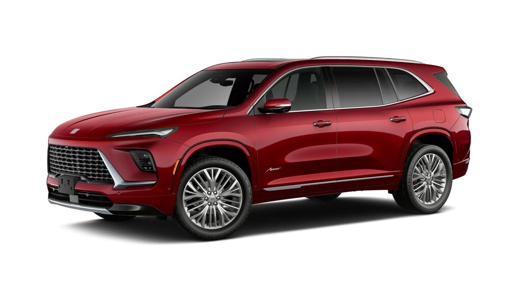 New 2027 Buick Enclave Avenir SUV