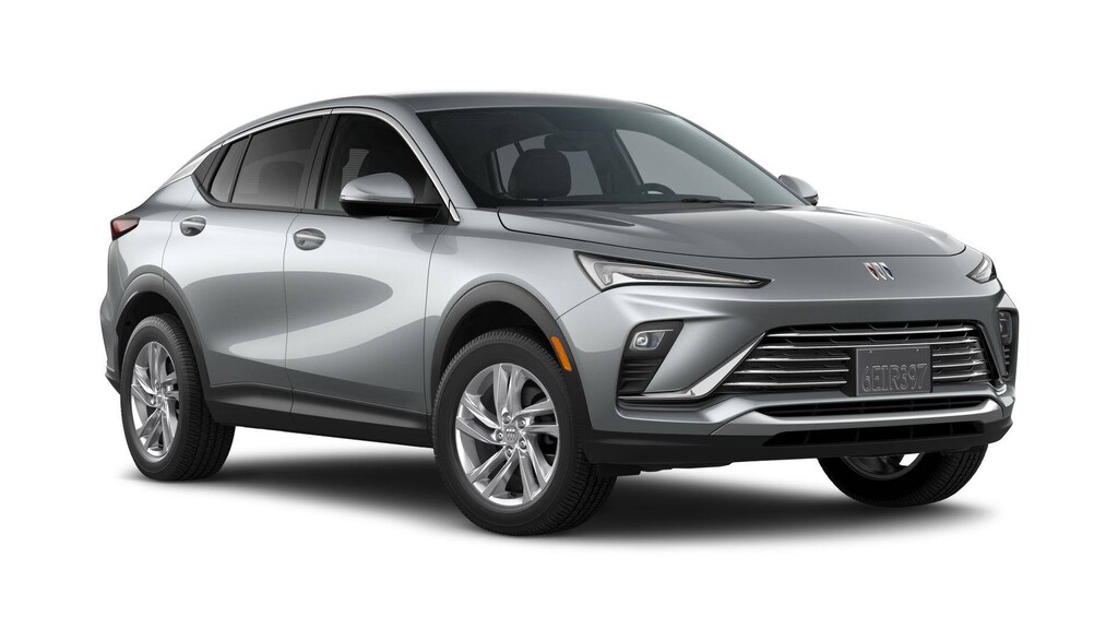 New 2026 Buick Envista Preferred SUV