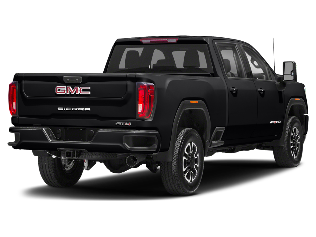 Used 2022 GMC Sierra 2500 HD AT4 Truck Crew Cab