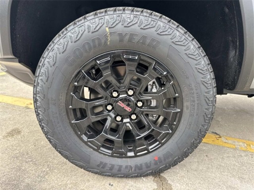 New 2026 GMC Canyon Elevation Truck Crew Cab