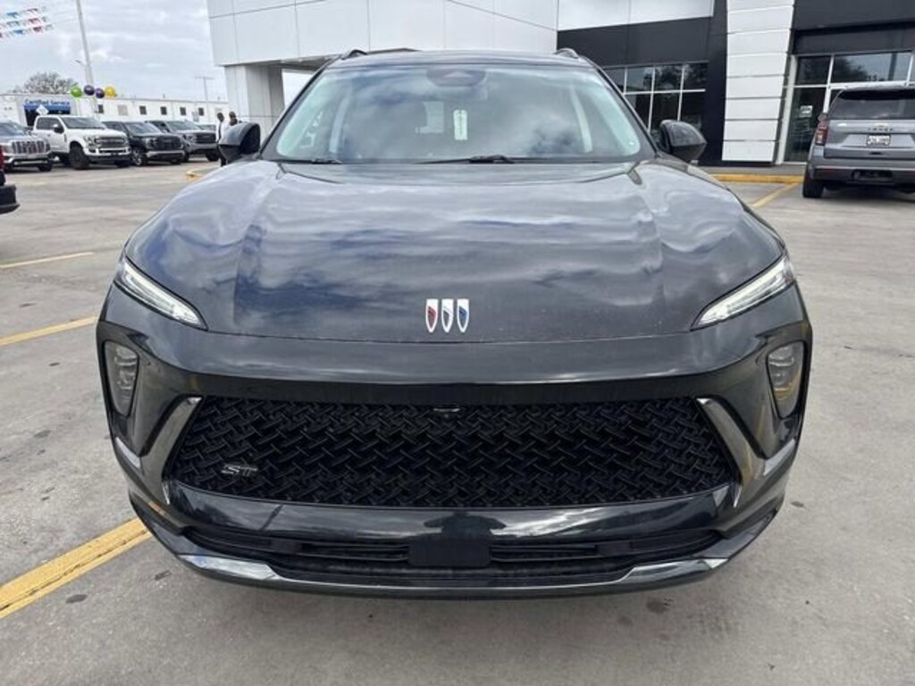 New 2026 Buick Envision Sport Touring SUV