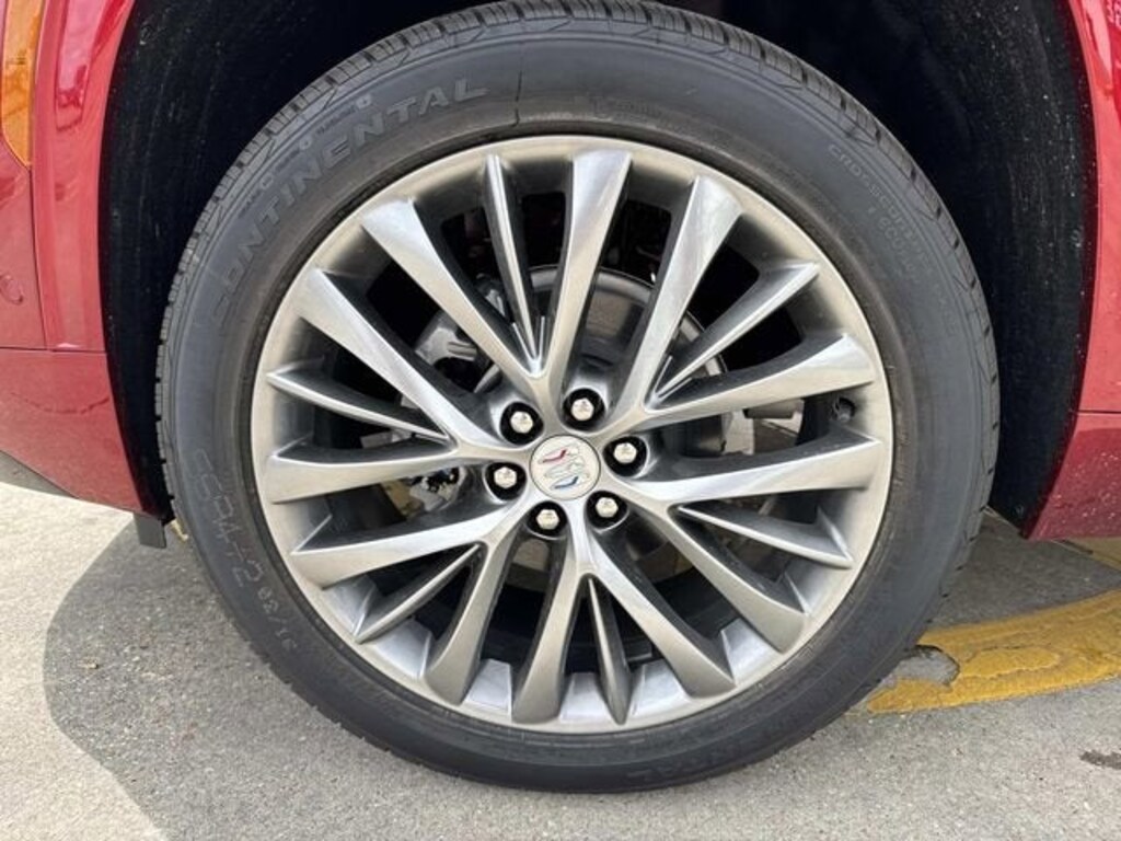 New 2026 Buick Enclave Avenir SUV