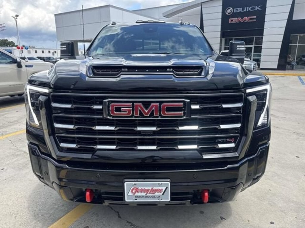 New 2026 GMC Sierra 2500 HD AT4 Truck Crew Cab