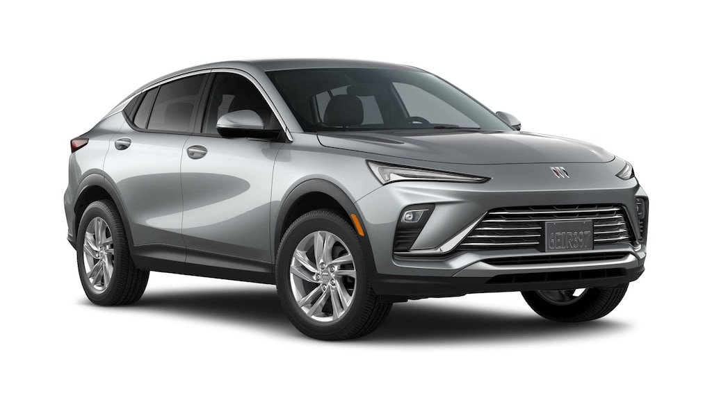 New 2026 Buick Envista Preferred SUV