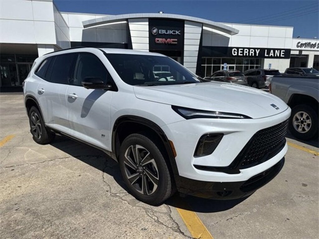New 2026 Buick Enclave Sport Touring SUV