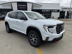 2026 GMC Acadia AT4 SUV