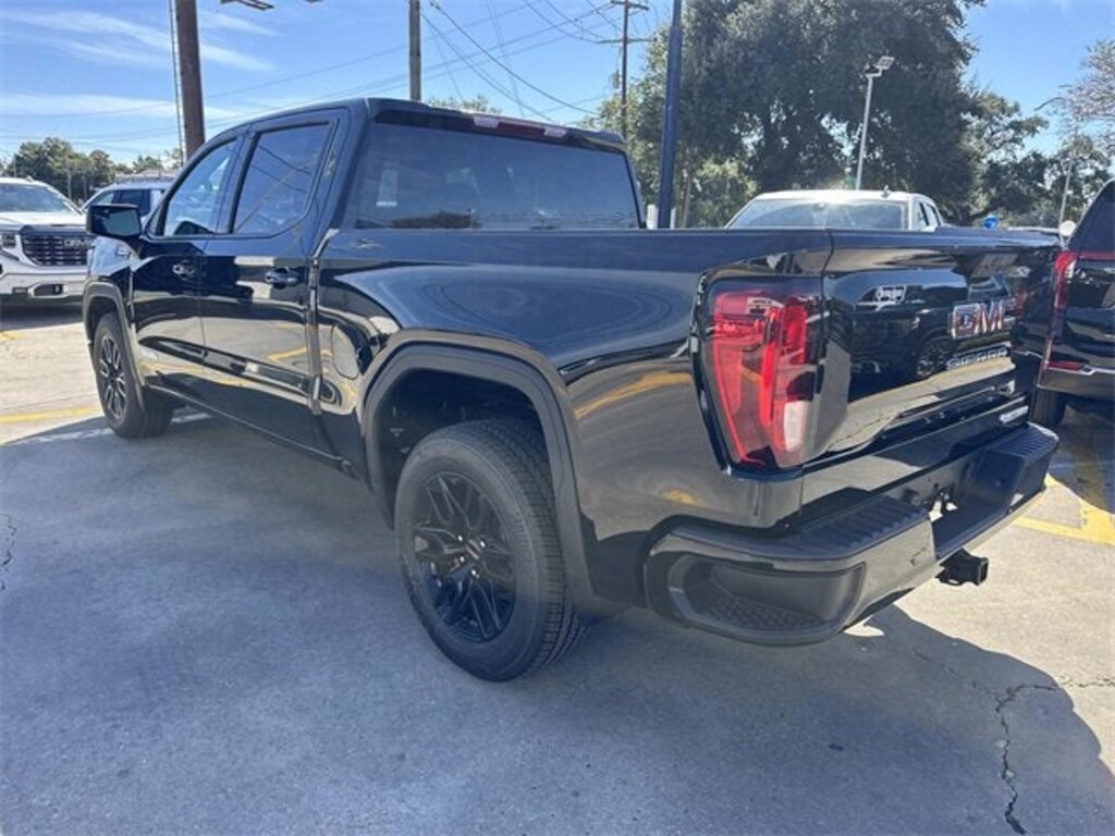 New 2026 GMC Sierra 1500 Elevation w/3SB Truck Crew Cab