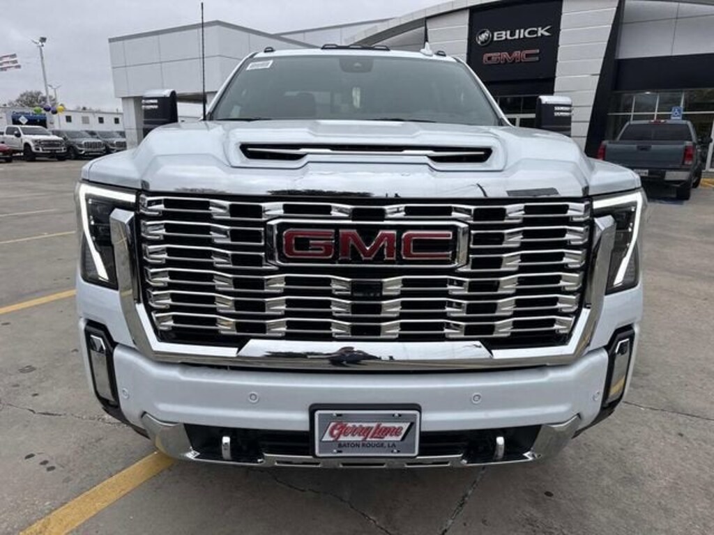 New 2026 GMC Sierra 2500 HD Denali Truck Crew Cab