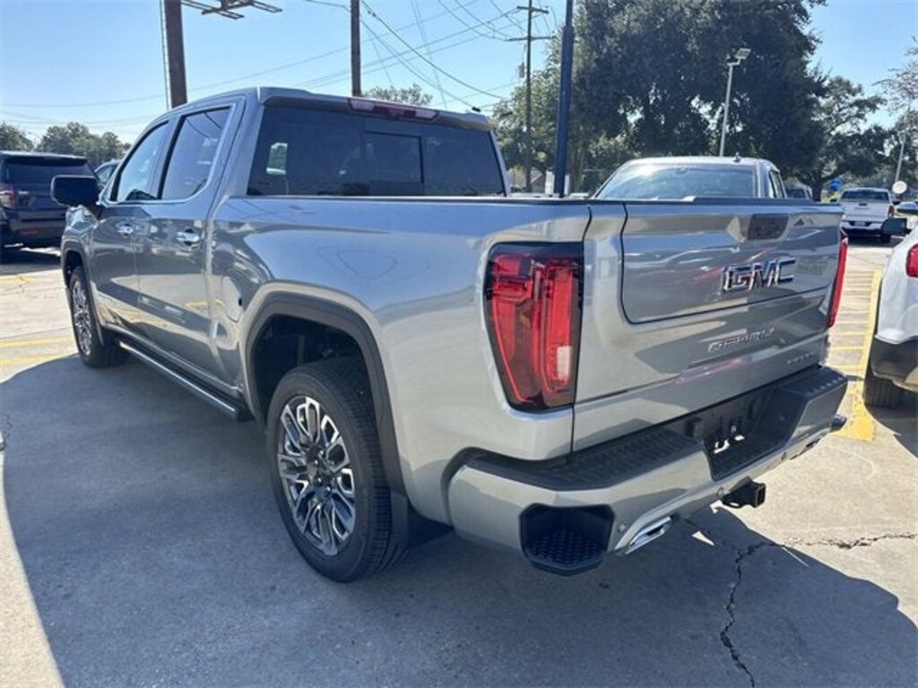 New 2026 GMC Sierra 1500 Denali Ultimate Truck Crew Cab