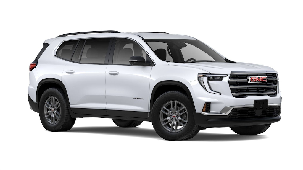 New 2026 GMC Acadia Elevation SUV