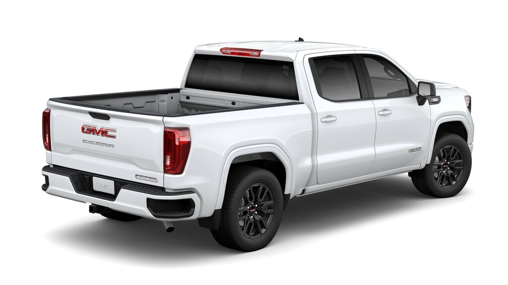 New 2026 GMC Sierra 1500 Elevation w/3SB Truck Crew Cab