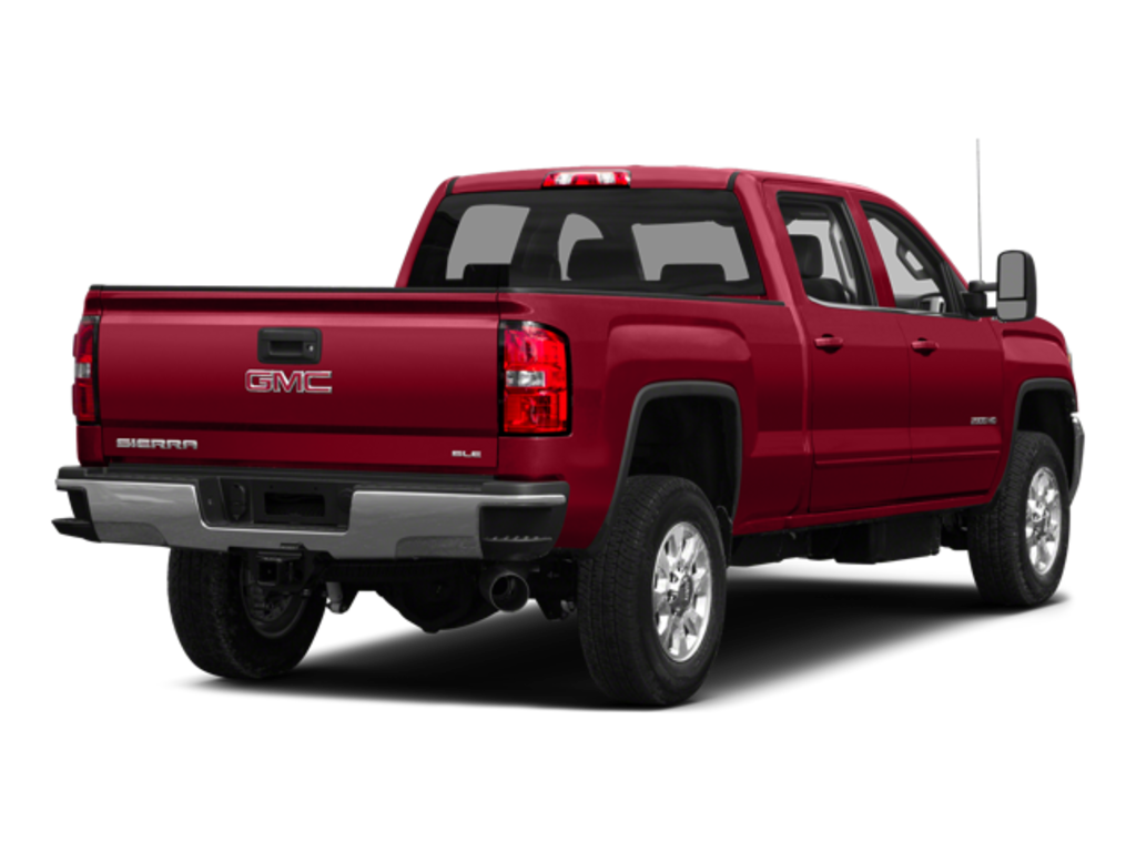Used 2015 GMC Sierra 2500HD SLE Truck Crew Cab