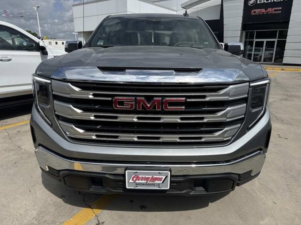 New 2026 GMC Sierra 1500 SLE Truck Crew Cab