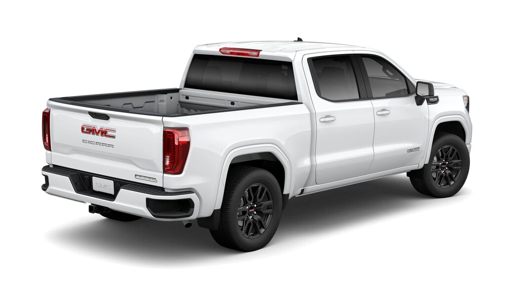 New 2026 GMC Sierra 1500 Elevation w/3SB Truck Crew Cab