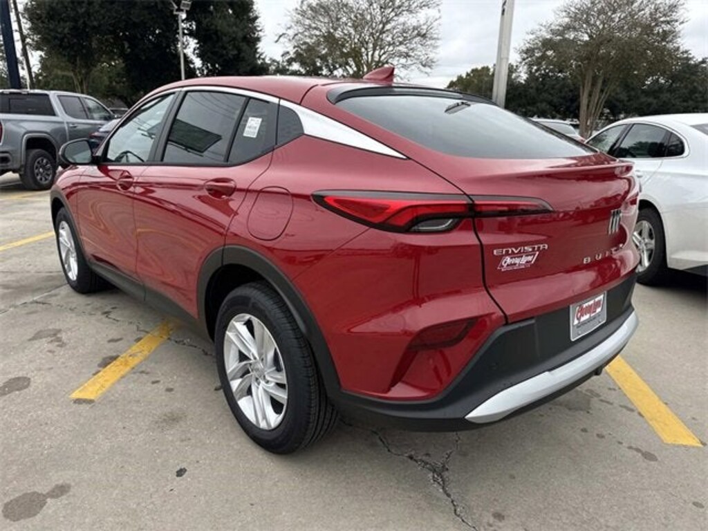New 2026 Buick Envista Preferred SUV