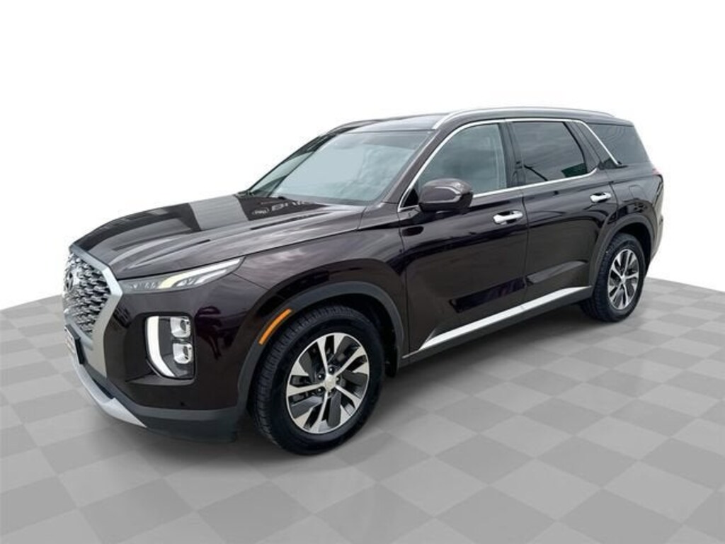 Used 2020 Hyundai Palisade SEL SUV