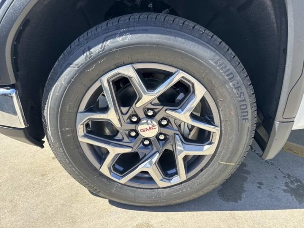 New 2026 GMC Sierra 1500 SLE Truck Crew Cab