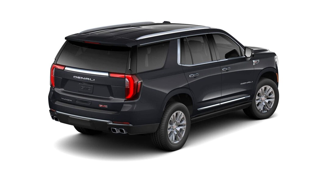 New 2026 GMC Yukon Denali SUV