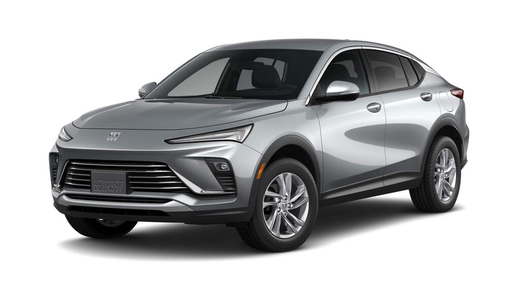 New 2026 Buick Envista Preferred SUV