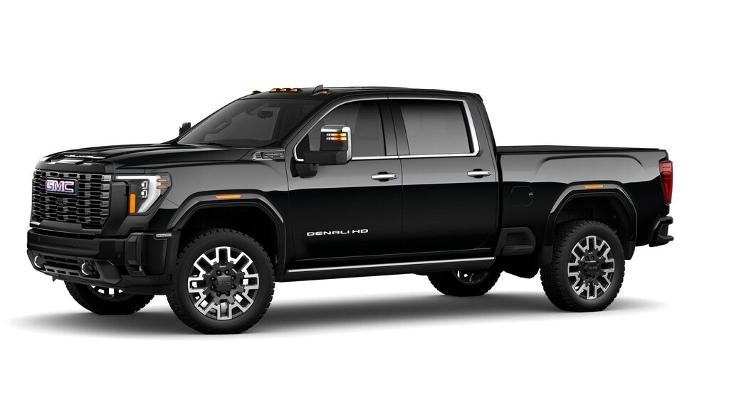 New 2026 GMC Sierra 2500 HD Denali Ultimate Truck Crew Cab