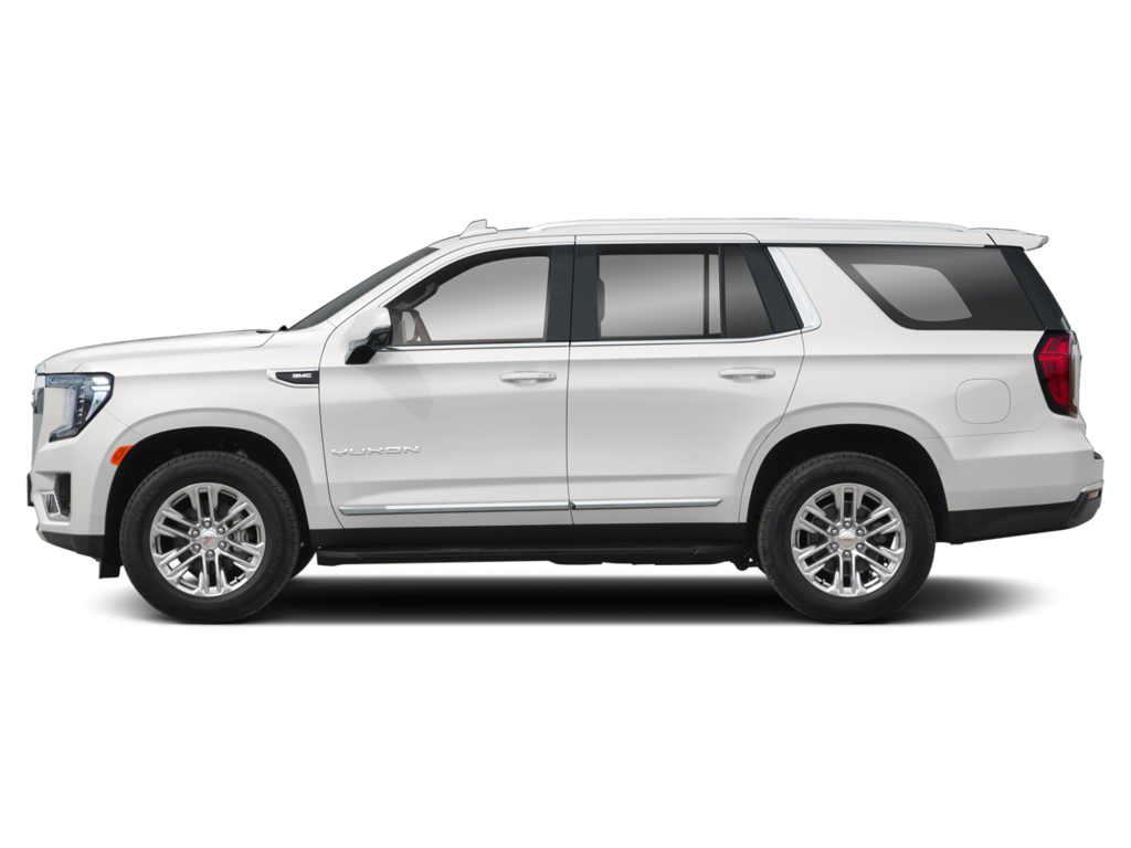 Used 2021 GMC Yukon SLT SUV